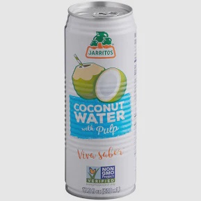 DRINKS / COCONUT WATER